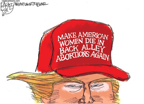 Pat Bagley, Salt Lake Tribune