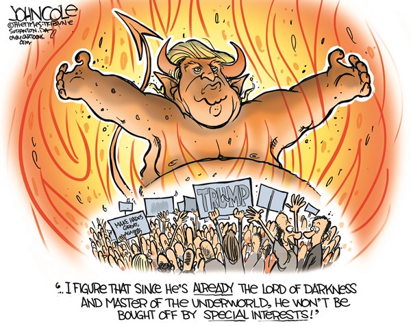 John Cole, The Scranton Times-Tribune