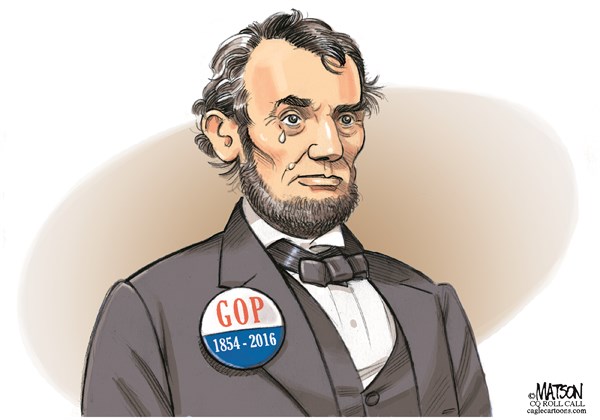 RJ Matson, Roll Call