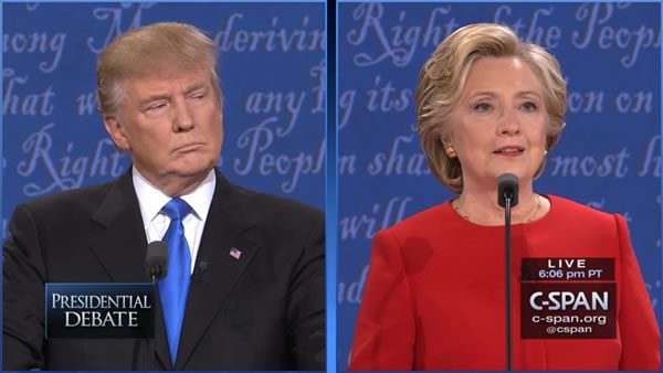 Donald_Trump_and_Hillary_Clinton_at_presidential_debate_insert_1_courtesy_C-Span-600x338