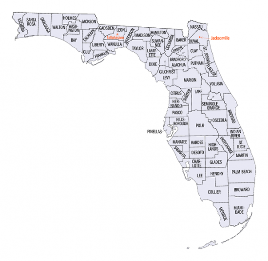 Early Voting Demographics Bode Well For Clinton In Florida The