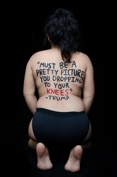 Aria Watson #signedByTrump