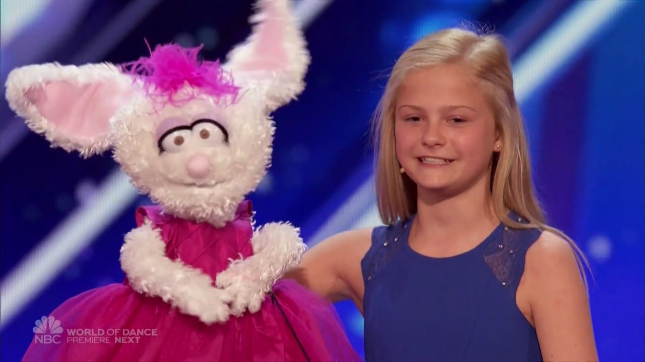 Ventriloquism vets rate AGT star — Read our lips ‘Darci Lynne is great