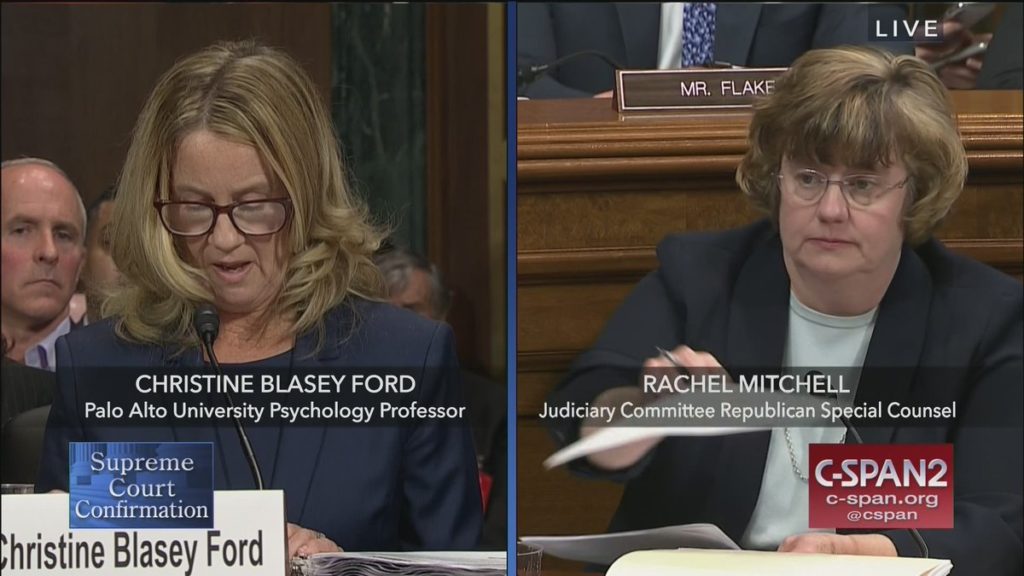 Ford hearing