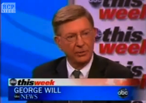 Columnist George Will leaves the Republican Party over Donald Trump ...