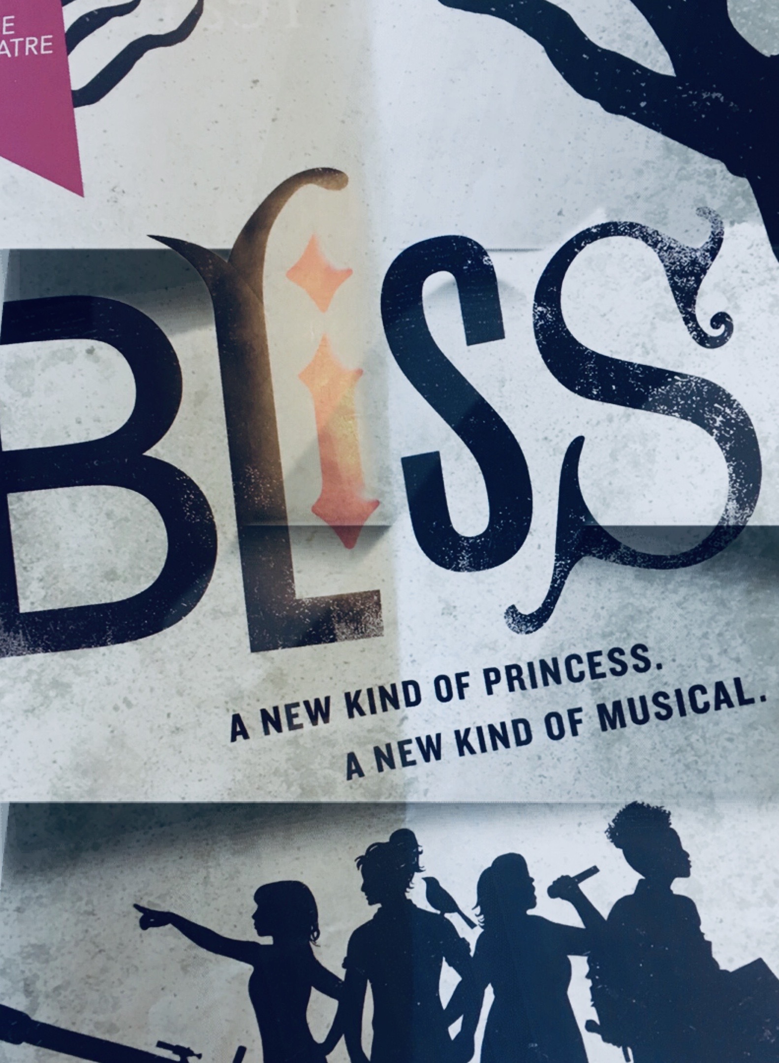 BLISS, A New Musical