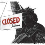 Cartoons, Health, Donald Trump