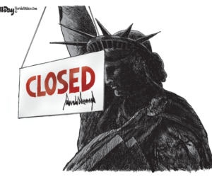 Trump holds the record for the longest government shutdown