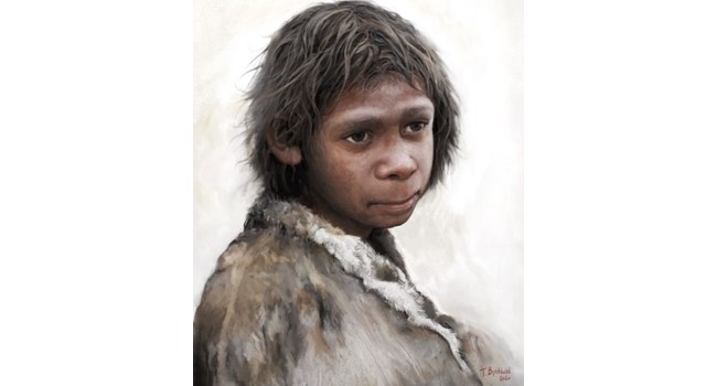 How early did Homo sapiens and Neanderthals interbreed ...