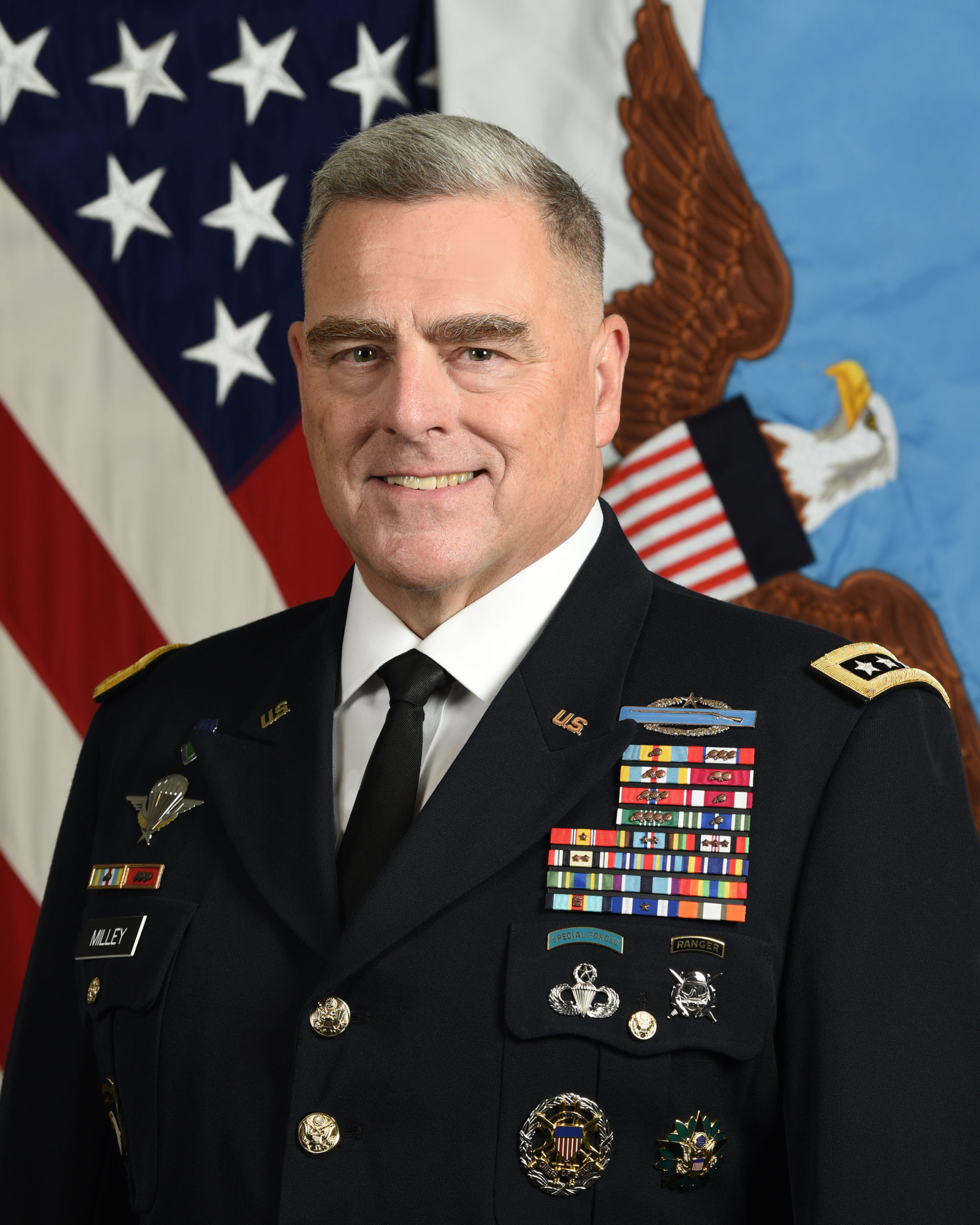 Gen. Mark Milley: â€˜We Do not Take an Oath to a King or Queen, a Tyrant