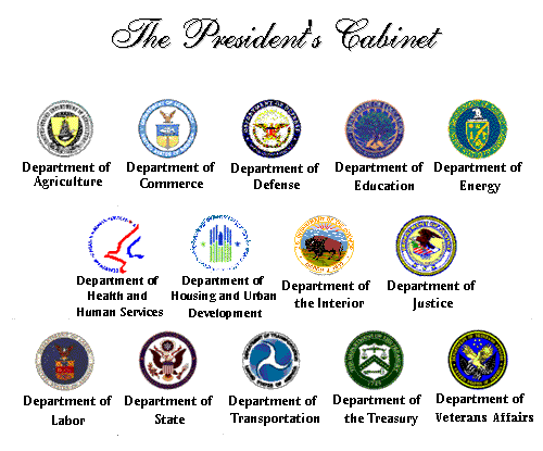 Build Your Own Cabinet. A President's Cabinet, That Is. – The Moderate Voice