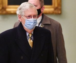 Trump acquitted by US Senate (Reuters)