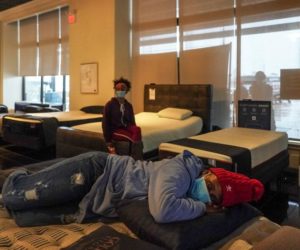 No electricity, no water, Texans struggle through historic cold with more dark days ahead