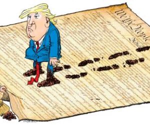 The Acquittal of Donald J. Trump. Words Fail Us