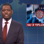 SNL's Michael Che
