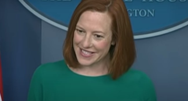 Challenge White House Press Secretary Jen Psaki At Your Own Peril The Moderate Voice