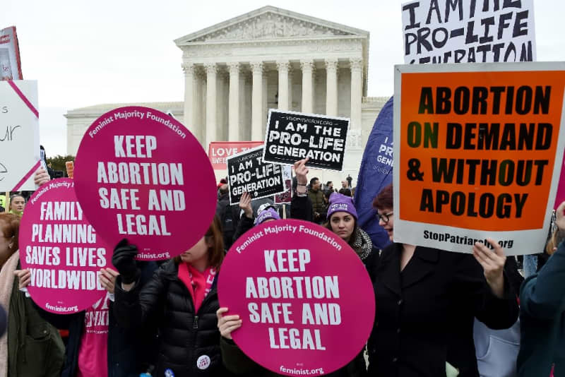 Conservative majority Supreme Court takes up abortion case – The ...