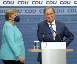 Germans have voted to replace Angela Merkel – here are 7 ways to understand the results so fa