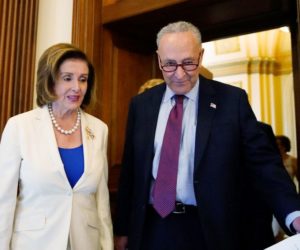 Schumer, Pelosi announce revenue deal for Biden’s social agenda