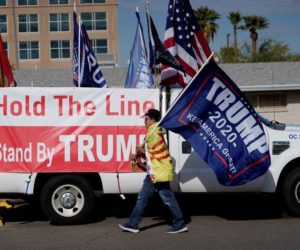 Biden wins again: Trump lost in Arizona, says draft of contentious election audit