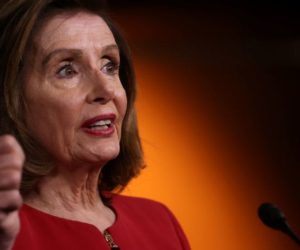 Pelosi confident $1 trillion U.S. infrastructure bill will pass this week