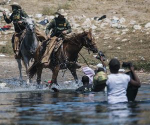 Haitian migrants at the border: An asylum law scholar explains how US skirts its legal and moral duties