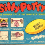 Silly Putty ad