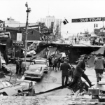 Anchorage, 1964 earthquake