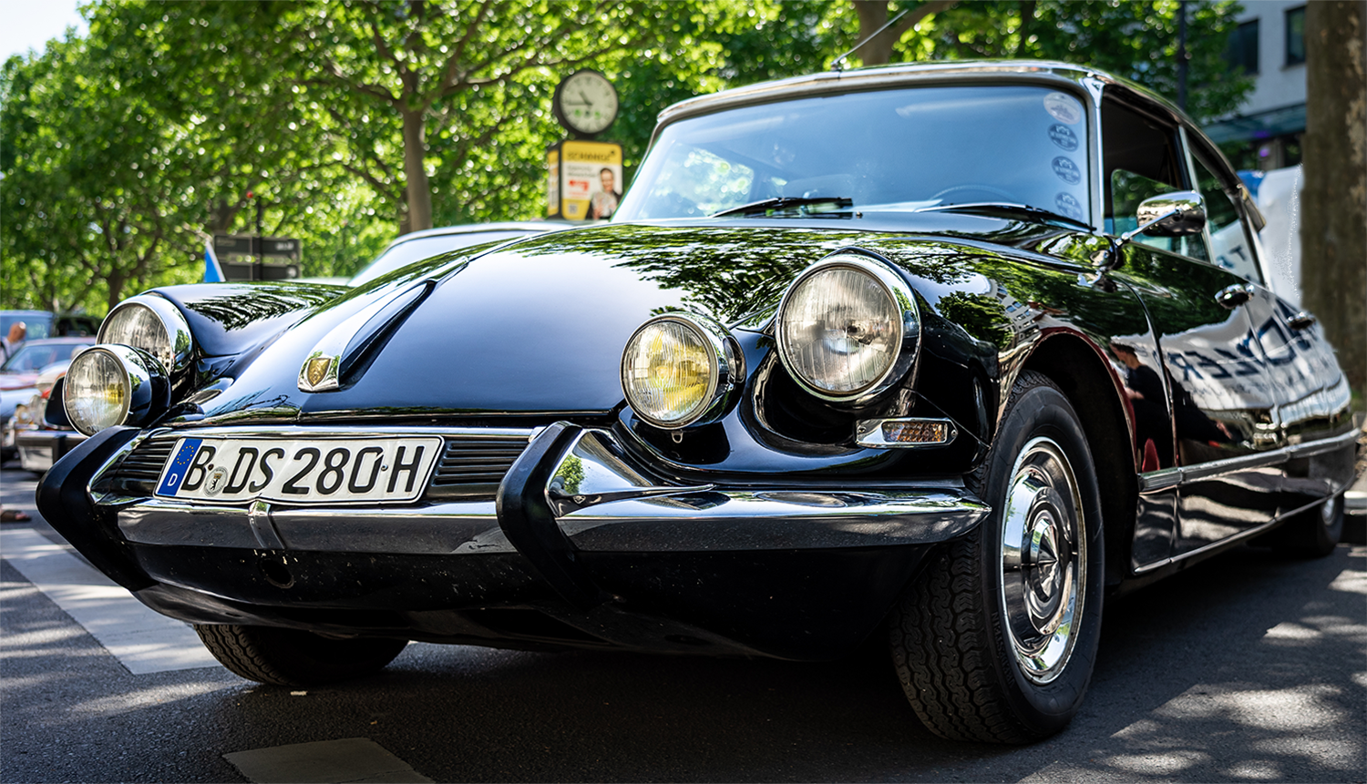 Citroen DS 19