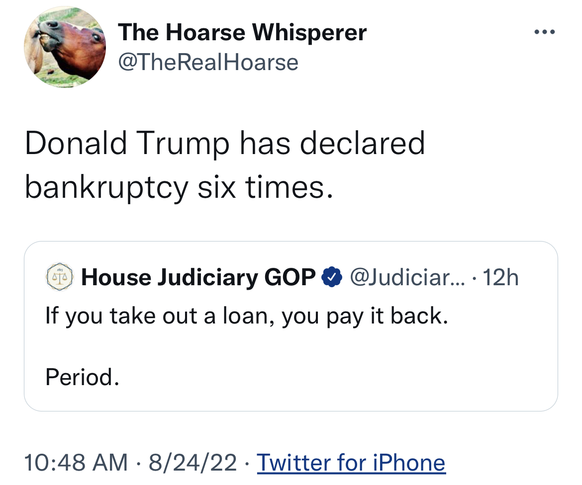 Trump bankruptcies