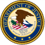 DOJ seal