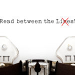 Read between the lies