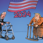 Patrick Chappatte via Cagle Cartoons