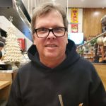 Award-winning, self-syndicating cartoonist Clay Jones