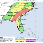 Flood risk
