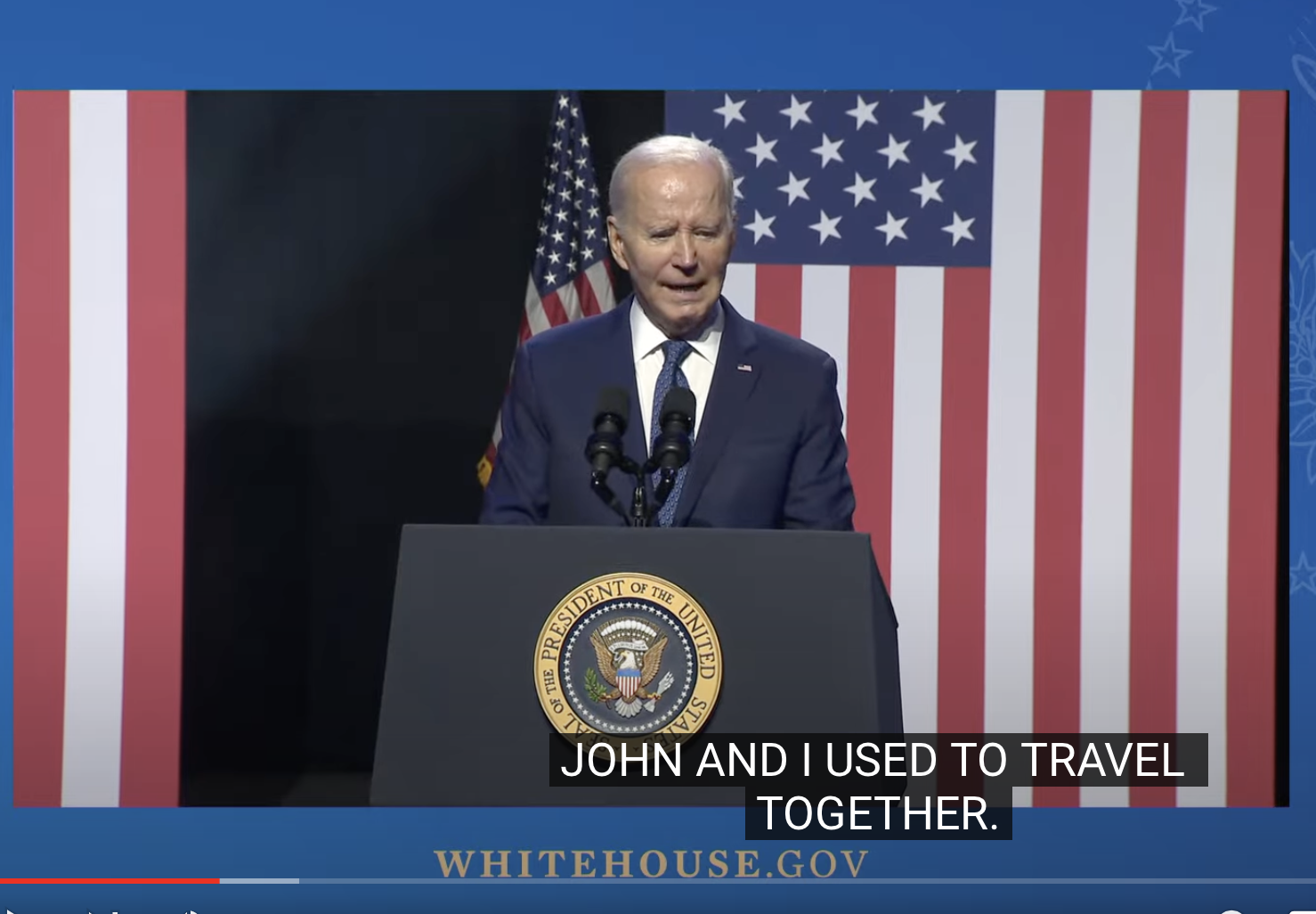 President Joe Biden