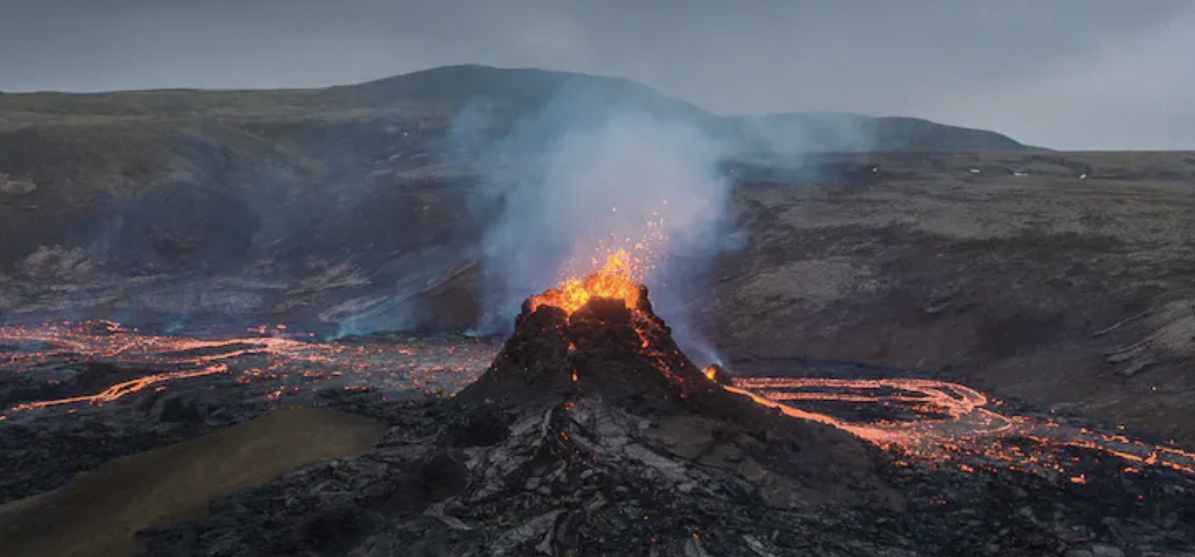 Updated: Iceland Declares State Of Emergency After Thousands Of ...