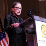 Ruth Bader Ginsberg