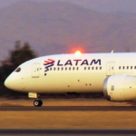 LATAM Boeing_787