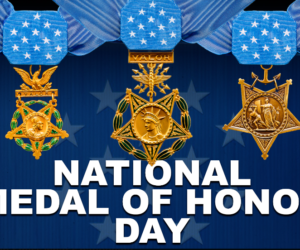 Remembering and Honoring Eighteen Jewish Medal of Honor Recipients