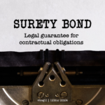 Surety bond