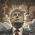 Donald Trump: prompt deepfake