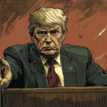 Donald Trump: prompt deepfake