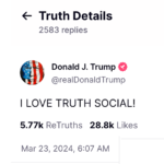 truth social