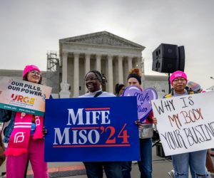 Supreme Court unanimously concludes that anti-abortion groups have no standing to challenge access to mifepristone – but the drug likely faces more court challenges