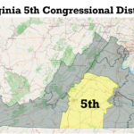Virginia 5th Congressional District