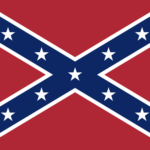 modern version of the confederate flag