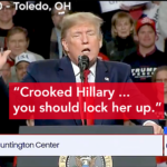 Trump: Lock Her Up