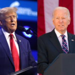 Trump Biden