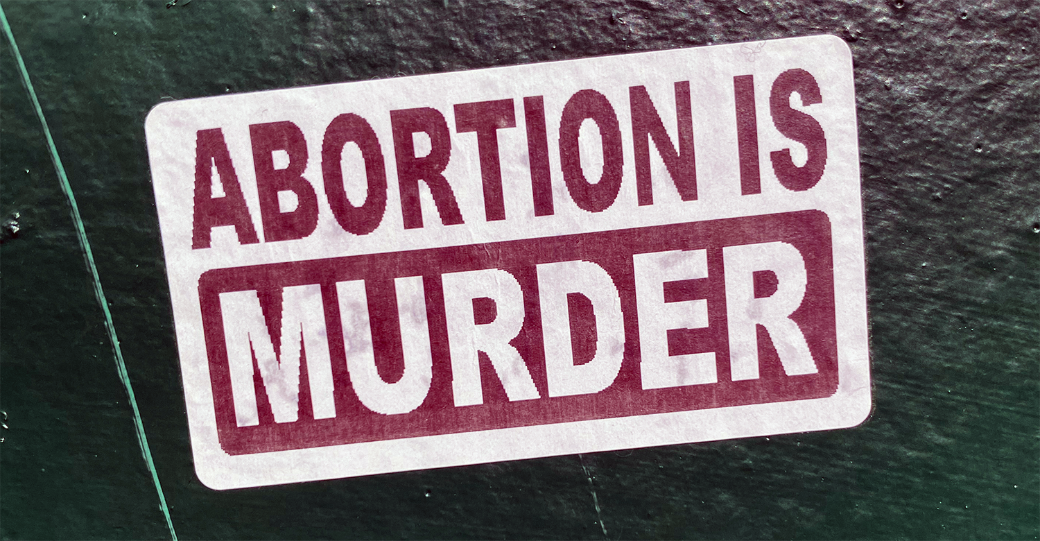 abortion is murder